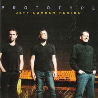 Jeff Lorber Fusion — Hyperdrive