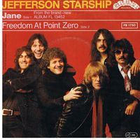 Jefferson Starship — Jane