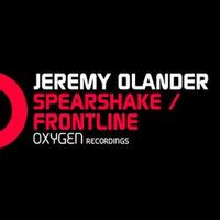 Jeremy Olander — Frontline