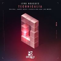 Jero Nougues — Technicalia (Andres Moris Remix)