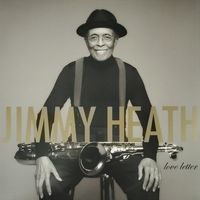 Jimmy Heath — Left Alone (feat. Cécile McLorin Salvant)