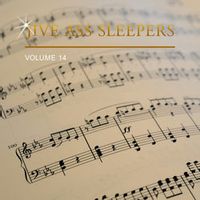 JIVE ASS SLEEPERS — We Did It For Love