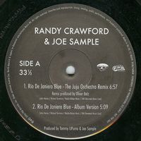 Joe Sample, Randy Crawford — Rio De Janeiro Blue