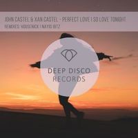 John Castel Xan Castel — So Love Tonight (Housenick Remix)