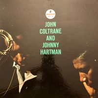 John Coltrane and Johnny Hartman — My One and Only Love