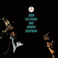 John Coltrane and Johnny Hartman — They Say It's Wonderful
