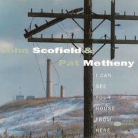 John Scofield & Pat Metheny — The Red One