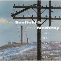 John Scofield, Pat Metheny — The Red One
