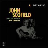 John Scofield — I Can't Stop Loving You