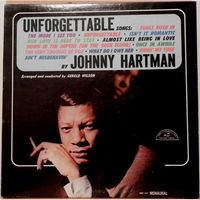 Johnny Hartman — The Very Thought Of You