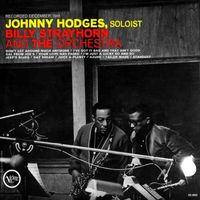 Johnny Hodges with Billy Strayhorn — Gal From Joe's