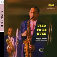 Johnny Hodges — Sweet As Bear Meat