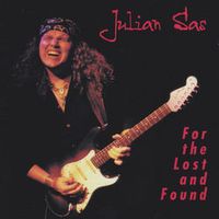 Julian Sas — Blues For J