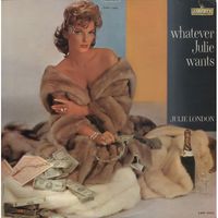 JULIE LONDON — Why Don't You Do Right
