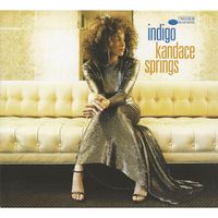 Kandace Springs, Roy Hargrove — Unsophisticated