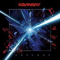 Kavinsky feat. Cautious Clay — Renegade