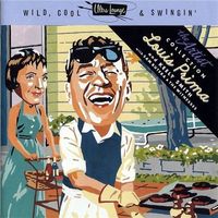 Keely Smith, Louis Prima — (Nothing's Too Good) For My Baby