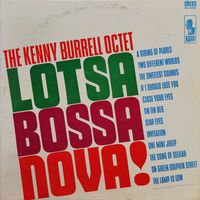 Kenny Burrell — On Green Dolphin Street
