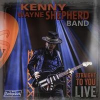 Kenny Wayne Shepherd — Shame, Shame, Shame (Live)