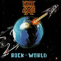 Kick Axe — The Chain