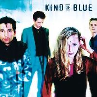 KIND OF BLUE — BITTER BLUE