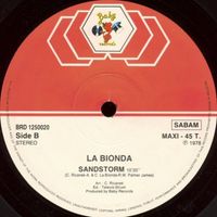 La Bionda — Sandstorm