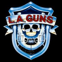 L.A. Guns — Sex Action
