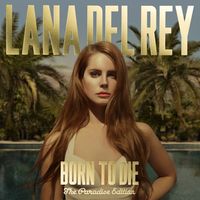 LANA DEL RAY — Summertime Sadness