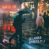 LANKS — Stronger Than