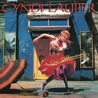 LAUPER Cyndi — Girls Just Want to Have Fun