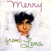 LENA HORNE — WHITE CHRISTMAS