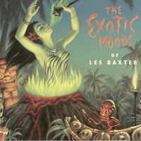 Les Baxter — Pool of Love
