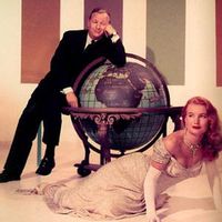 Les Baxter — Taboo (Jojo Effect Remix)