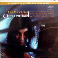 Les Baxter — Taboo