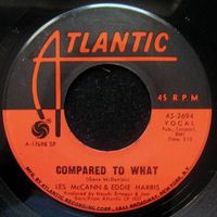 Les McCann & Eddie Harris — Compared to What