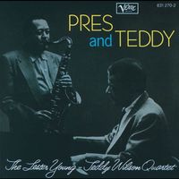 Lester Young — Love Is Here To Stay
