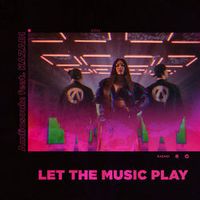 Audiosoulz Feat. Kazadi — Let The Music Play (Magnit edition)