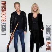 Lindsey Buckingham_Christine McVie — In My World