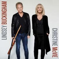 Lindsey Buckingham_Christine McVie — Red Sun
