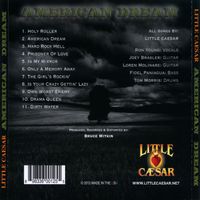 Little Caesar — Hard Rock Hell