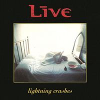 Live — Lightning Crashes