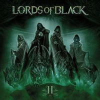 Lords Of Black — Cry No More