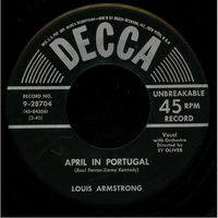 Louis Armstrong — Ramona