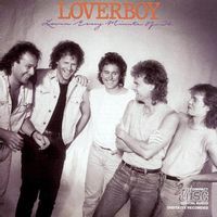 LOVERBOY — Steal the Thunder