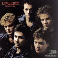 LOVERBOY — Strike Zone