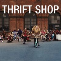 Macklemore — Thrift Shop (feat. Ryan Lewis)