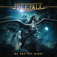 Magnus Karlsson's Free Fall — Under the Black Star (feat. Dino Jelusick)