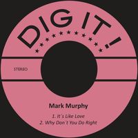 Mark Murphy — It's Like Love