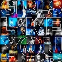 Maroon 5/Cardi B — Girls Like You