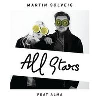 MARTIN SOLVEIG/ALMA — All Stars
